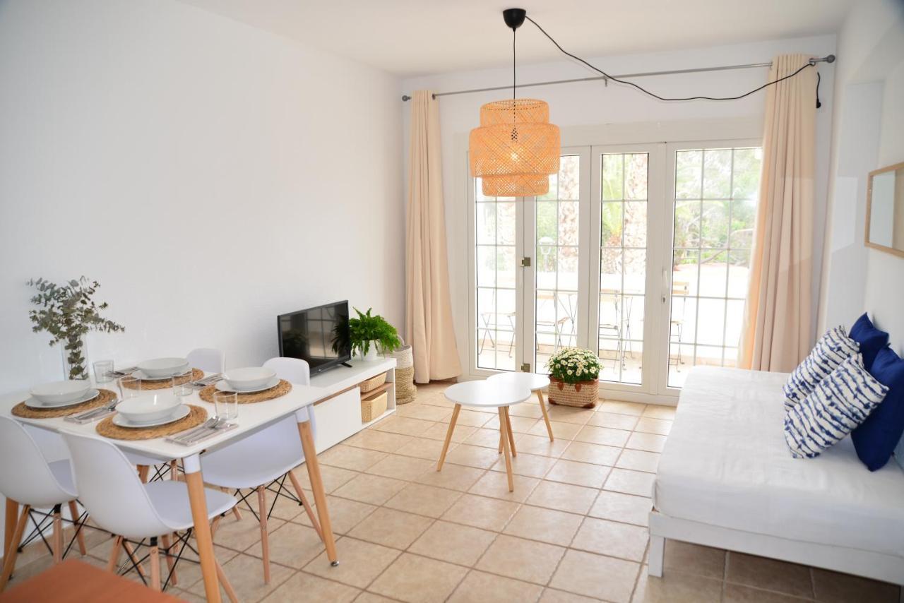 Apartamentos Costamar 1; Apartamento Nº 12 Es Pujols Εξωτερικό φωτογραφία