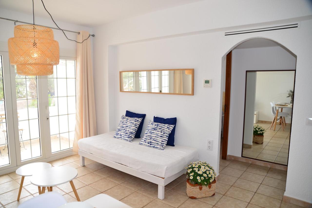 Apartamentos Costamar 1; Apartamento Nº 12 Es Pujols Εξωτερικό φωτογραφία
